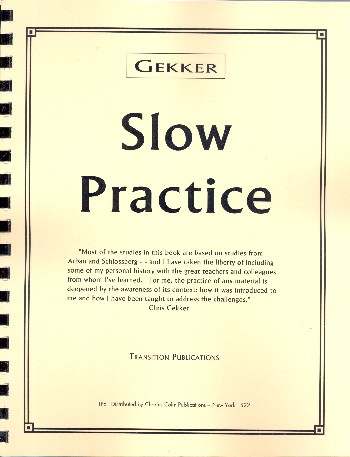 Slow Practice