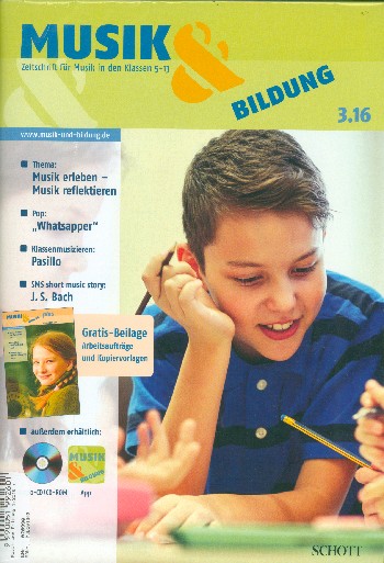 Musik und Bildung 3/2016