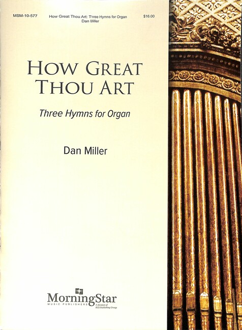 How great Thou art - 3 hymns