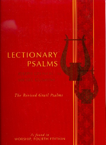 Lectionary Psalms