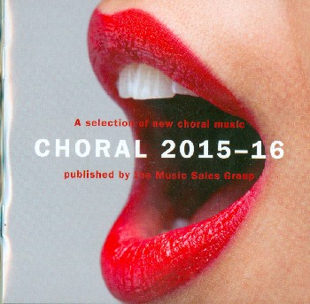 Choral Sampler  2015-16
