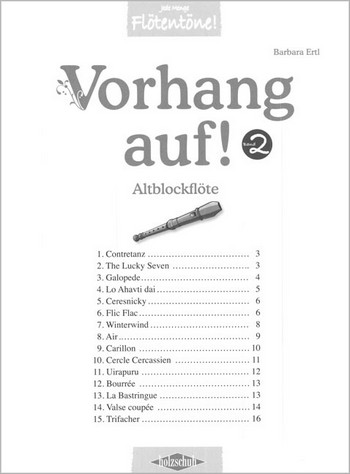 Vorhang auf Band 2