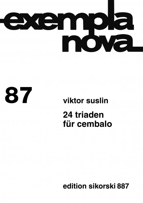 24 Triaden