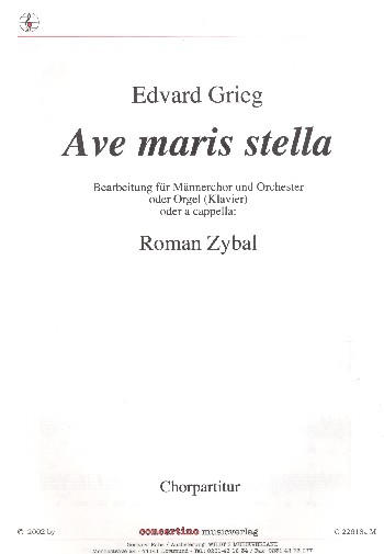 Ave maris Stella