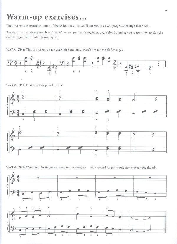 The Joy of Second-Year Piano