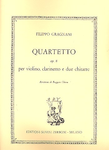 Quartetto op.8