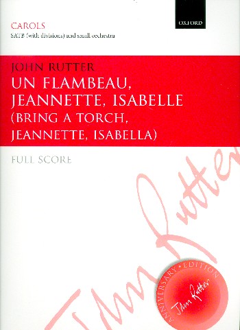 Un flambeau Jeannette Isabella