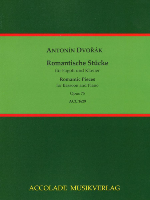 Romantische Stücke op.75