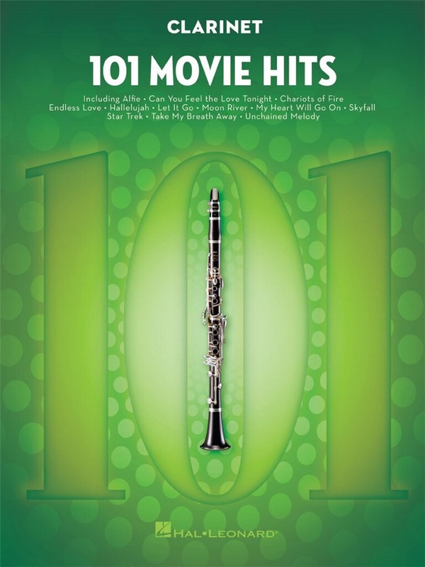 101 Movie Hits: