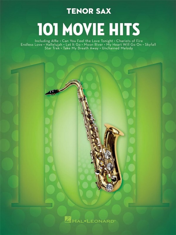 101 Movie Hits: