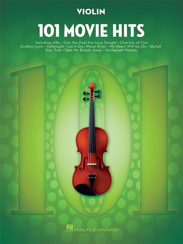 101 Movie Hits: