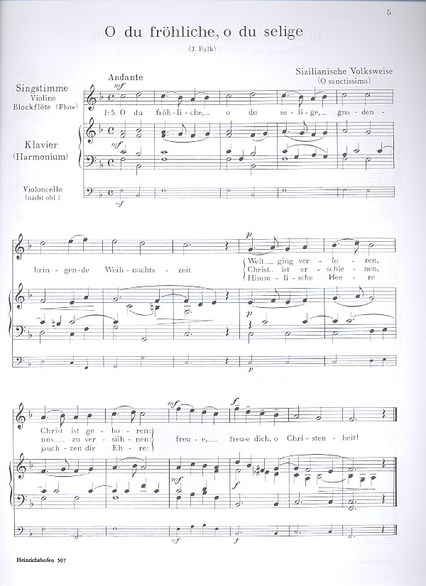 Ihr Kinderlein kommet 