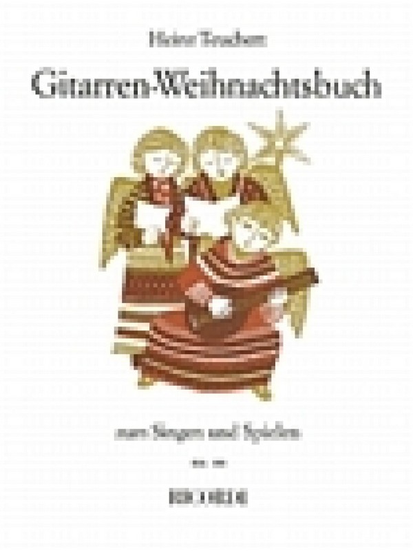 Gitarren-Weihnachtsbuch