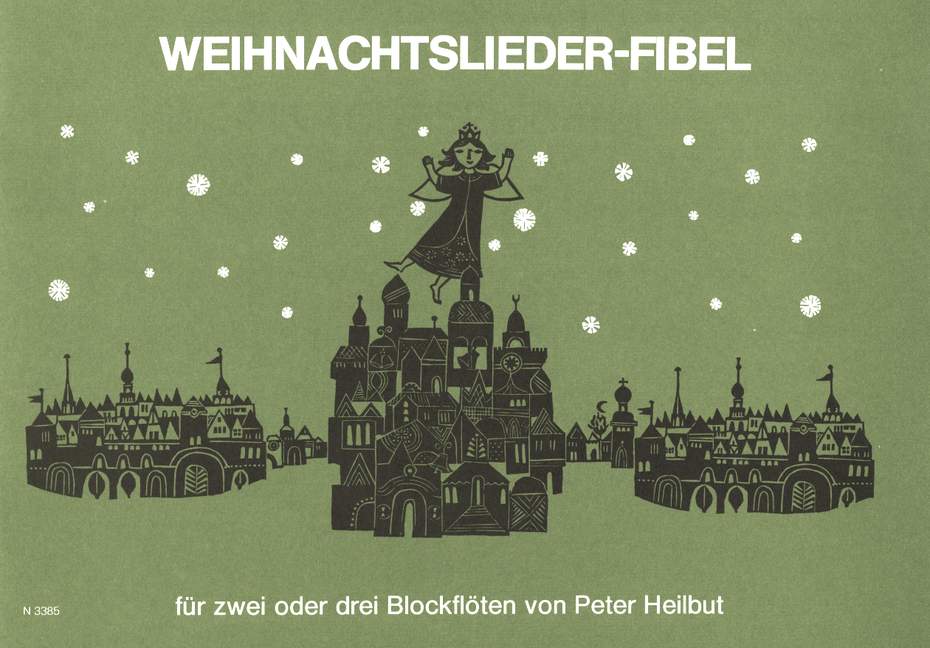Weihnachtslieder-Fibel