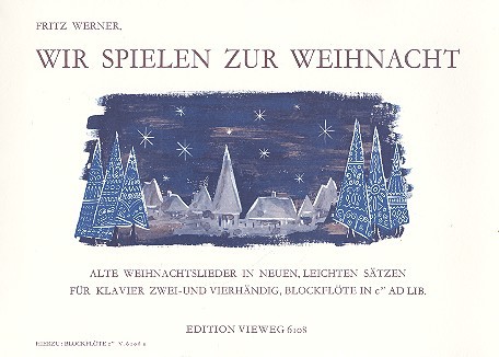 Wir spielen zur Weihnacht