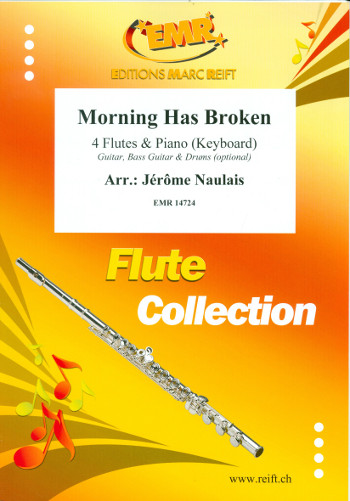 Morning has broken