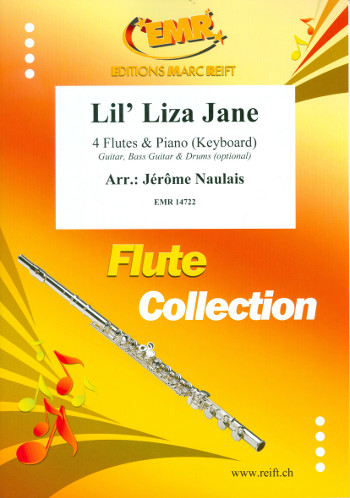 Lil' Liza Jane