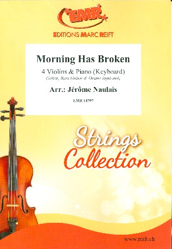 Morning has broken