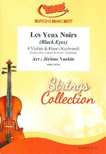 Les yeux noirs