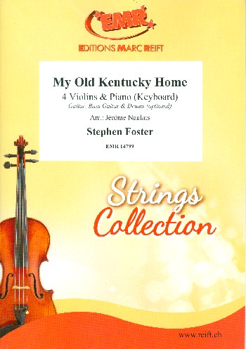 My old Kentucky Home