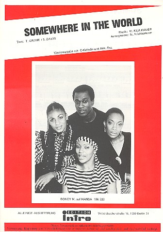 Somewhere in the World: