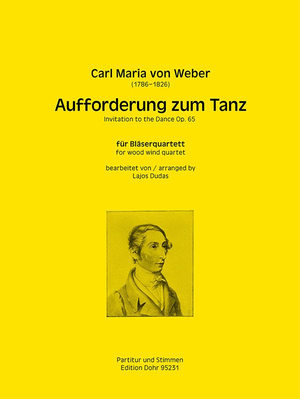 Aufforderung zum Tanz op.65