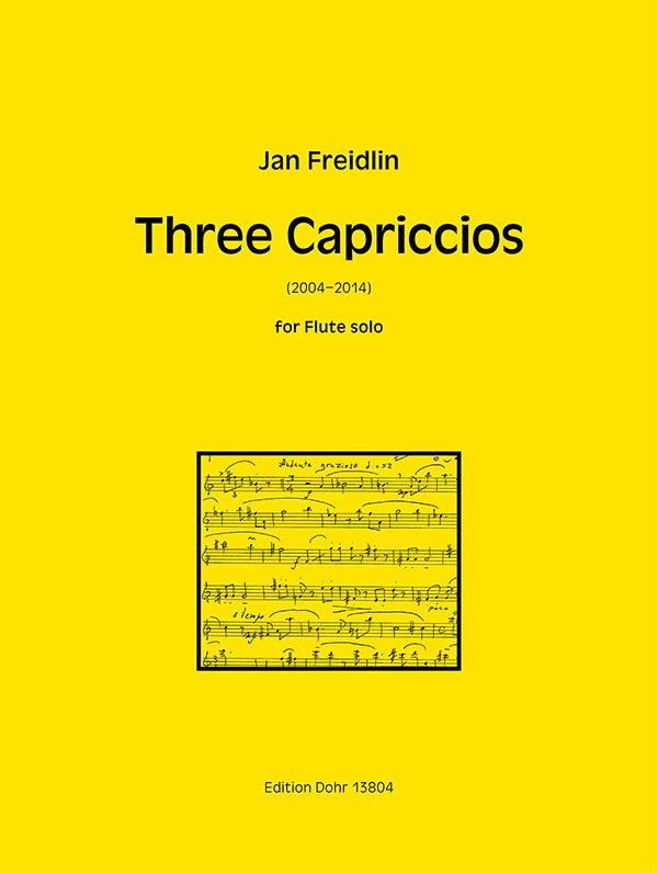 3 Capriccios