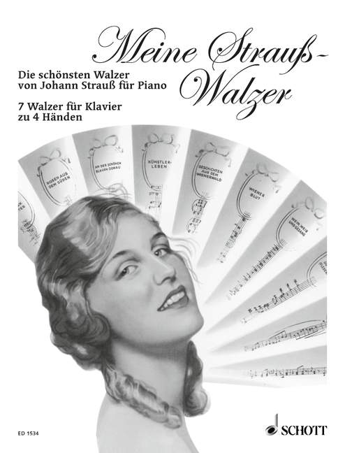Meine Strauss Walzer