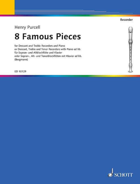 Purcell-Album