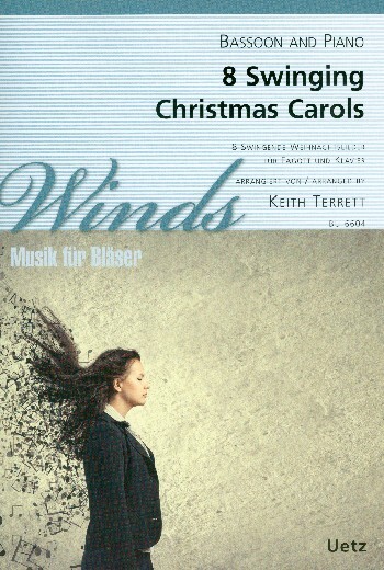 8 swinging Christmas Carols
