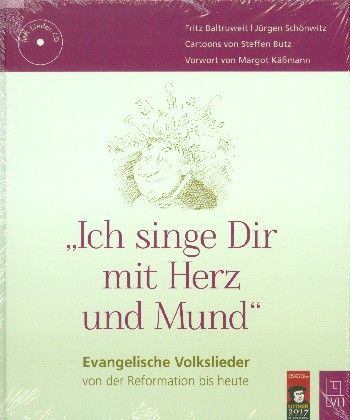 Ich singe dir mit Herz und Mund (+CD