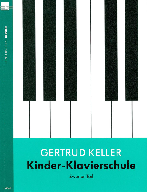 Kinder-Klavierschule Band 2