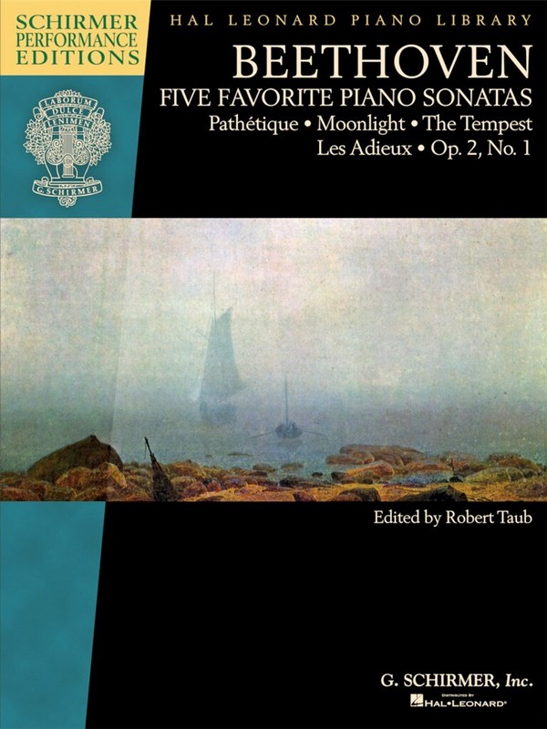 5 favorite Sonatas
