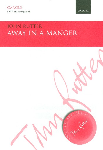 Away in a Manger