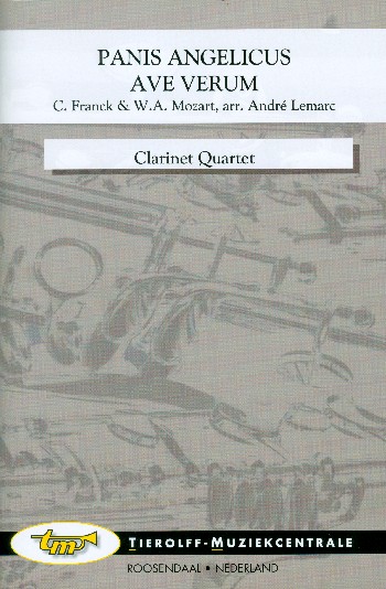 Panis angelicus  und  Ave Verum