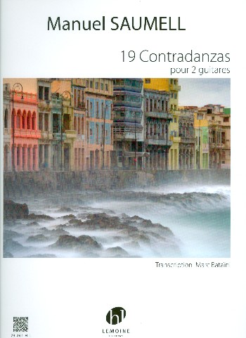 19 Contradanzas