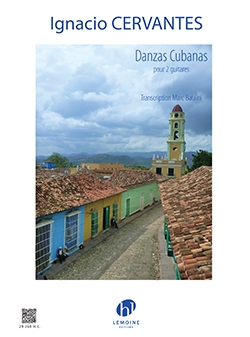 Danzas cubanas