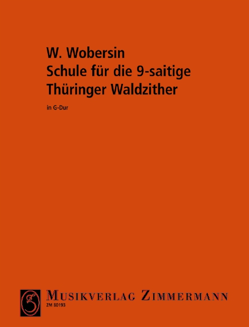 Schule für 9-saitige Waldzither