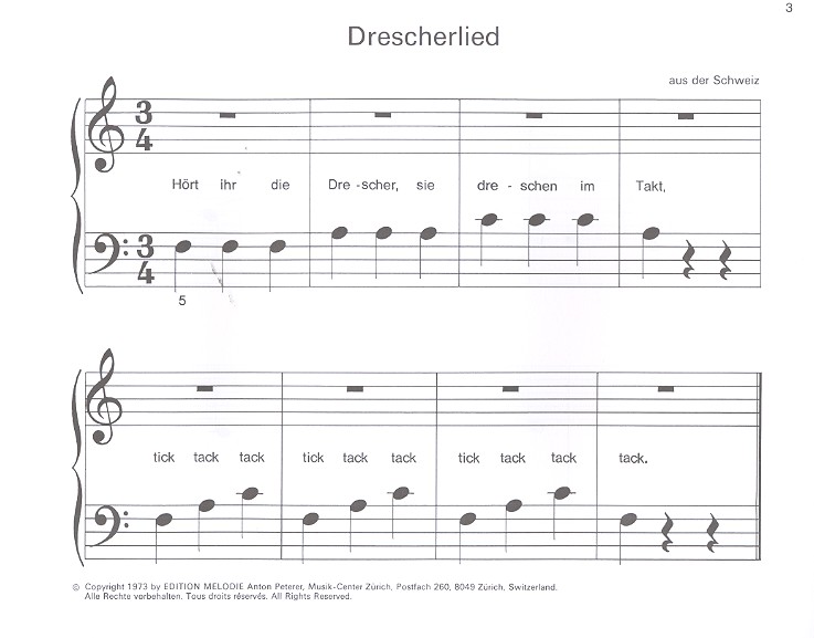 Übung macht den Meister Band 2