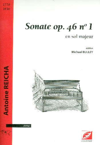 Sonate G-Dur op.46,1