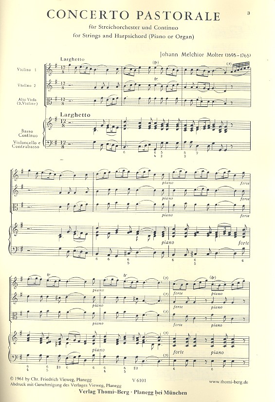 Concerto pastorale