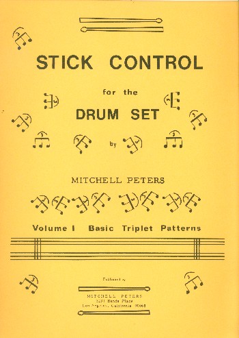 Stick Control vol.1 - Basic Triplet Patterns