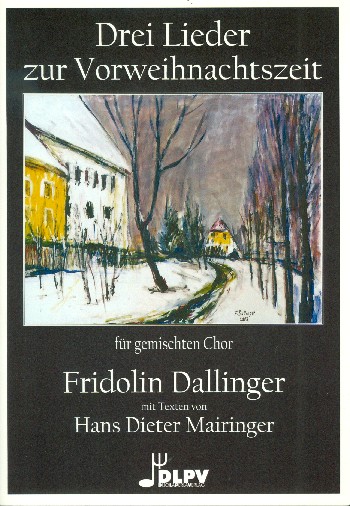 3 Lieder zur Vorweihnachtszeit