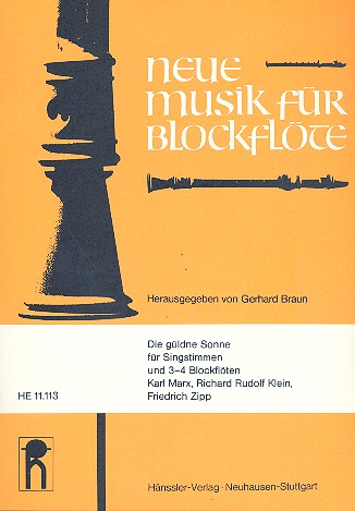 Die güldene Sonne für