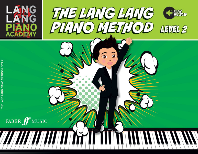 The Lang Lang Piano Method Level 2 (+Online Audio Access)