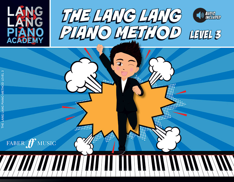 The Lang Lang Piano Method Level 3 (+Online Audio Access) (en)