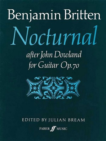 Nocturnal after John Dowland op.70