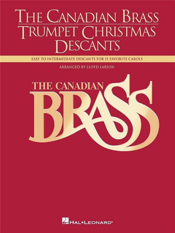The Candian Brass Trumpet Christmas Descants
