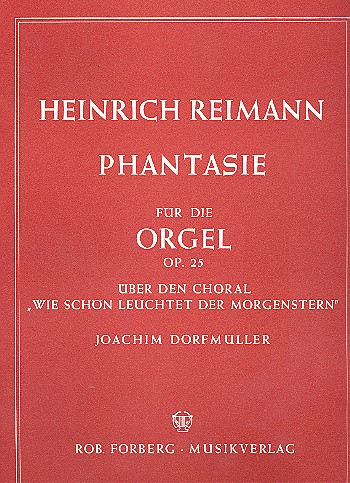 Fantasie über den Choral