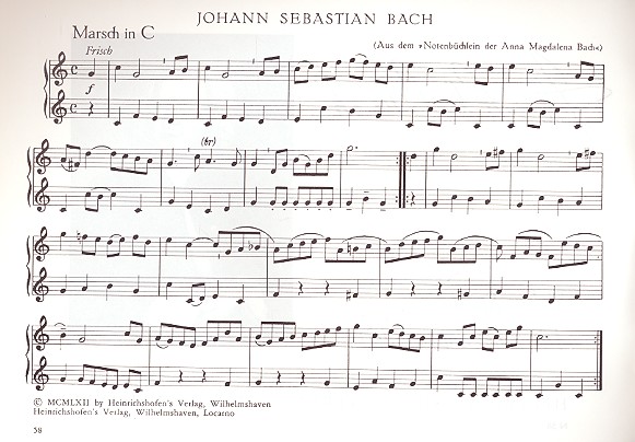 Sieben Stücke 